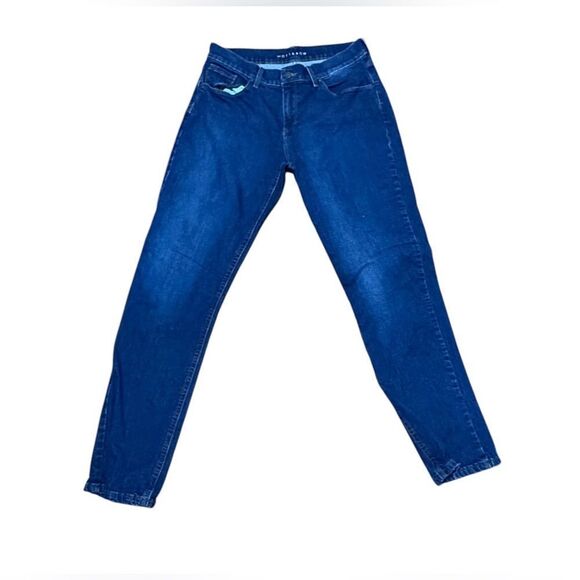 Mott & Bow Size 28x30 Boyfriend Jeans - Picture 1 of 6